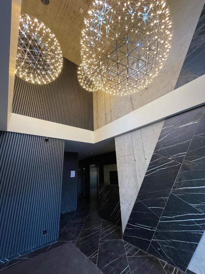 Juozapaviciaus 139A Apartments كاوناس المظهر الخارجي الصورة