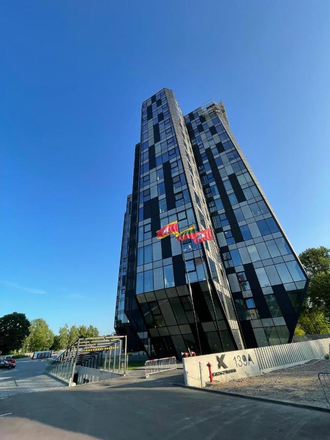 Juozapaviciaus 139A Apartments كاوناس المظهر الخارجي الصورة
