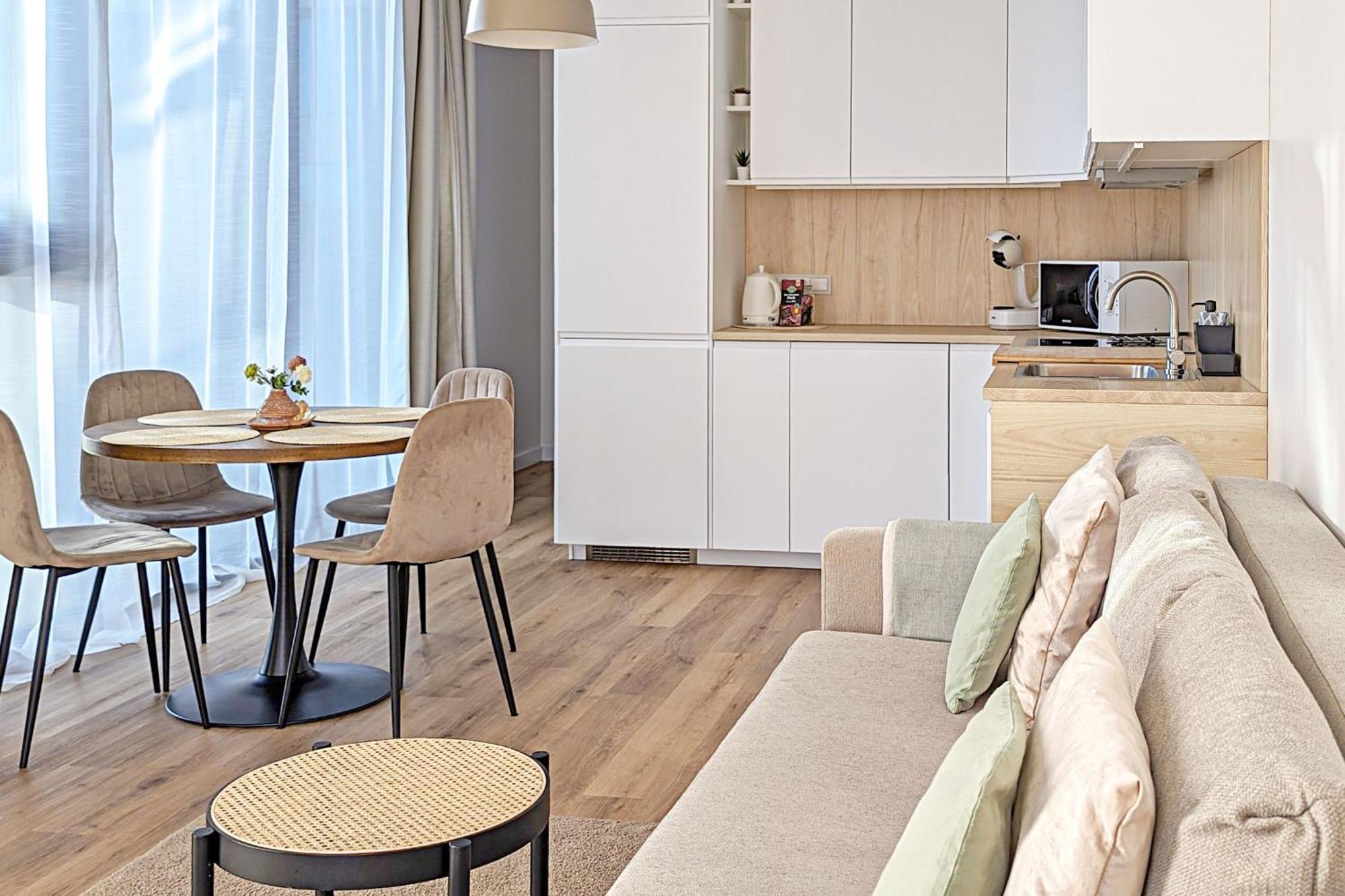 Juozapaviciaus 139A Apartments كاوناس المظهر الخارجي الصورة